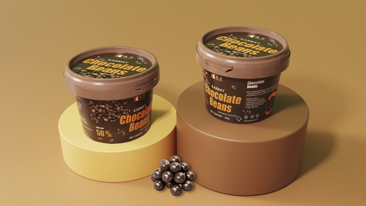 choco ball cup choco ball cup