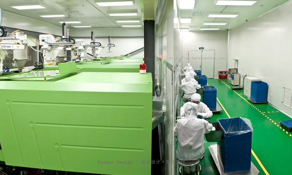 嘉美（资深IML 包装制造商）环保型模内贴标注塑容器，采用可回收材料与无胶工艺，密封阻隔性强，通过BRC、ISO22000认证，兼顾安全与环保。